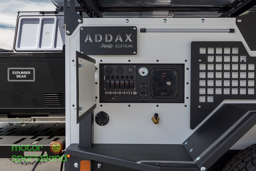2027 Addax Basecamp V3 JEEP EDITION - Image 29