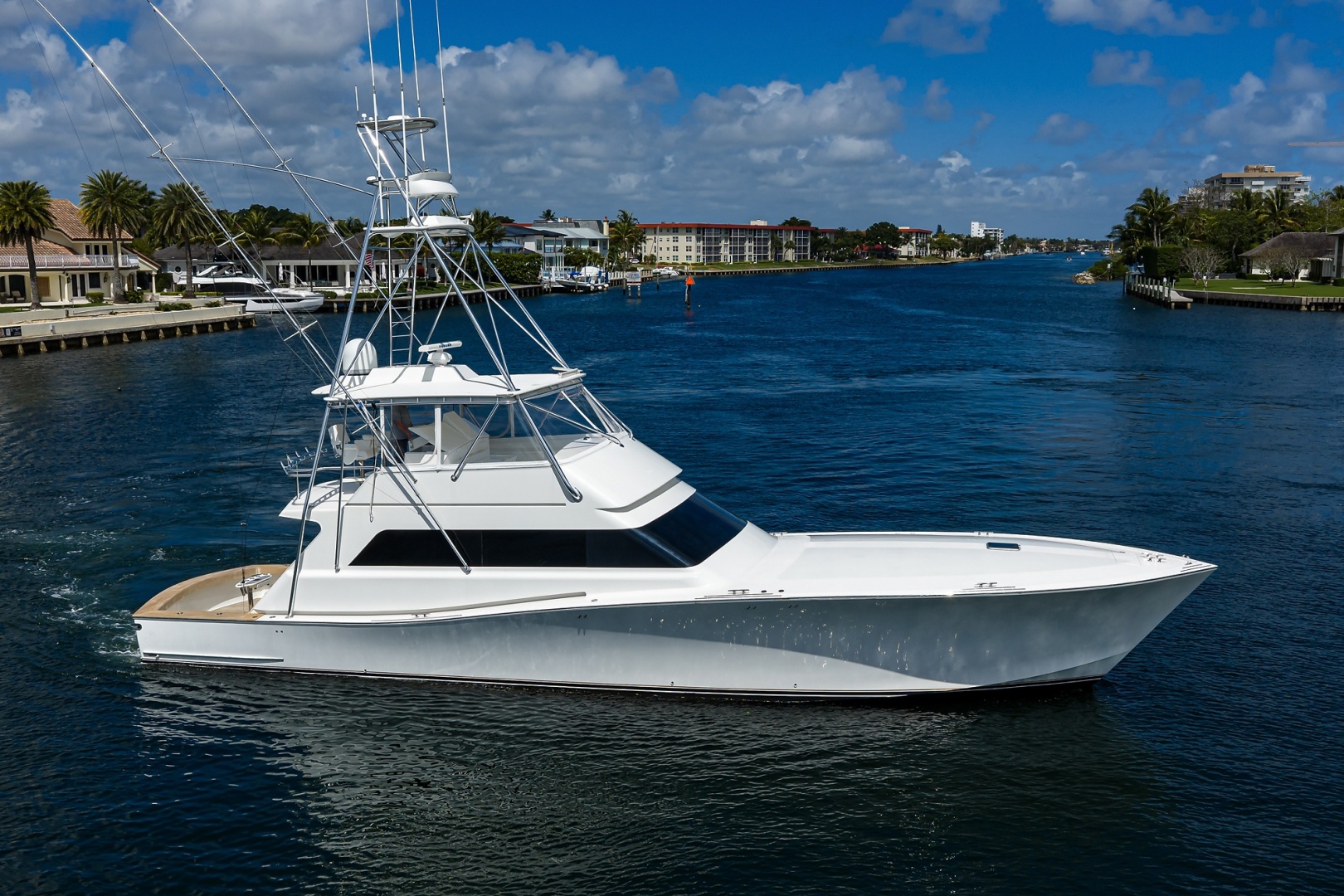 2003 American Custom Yachts - Image 9