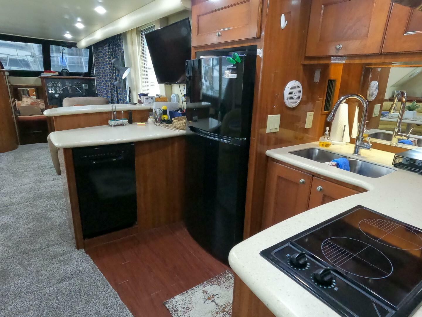 2006 Bluewater Yachts 5200 - Image 7