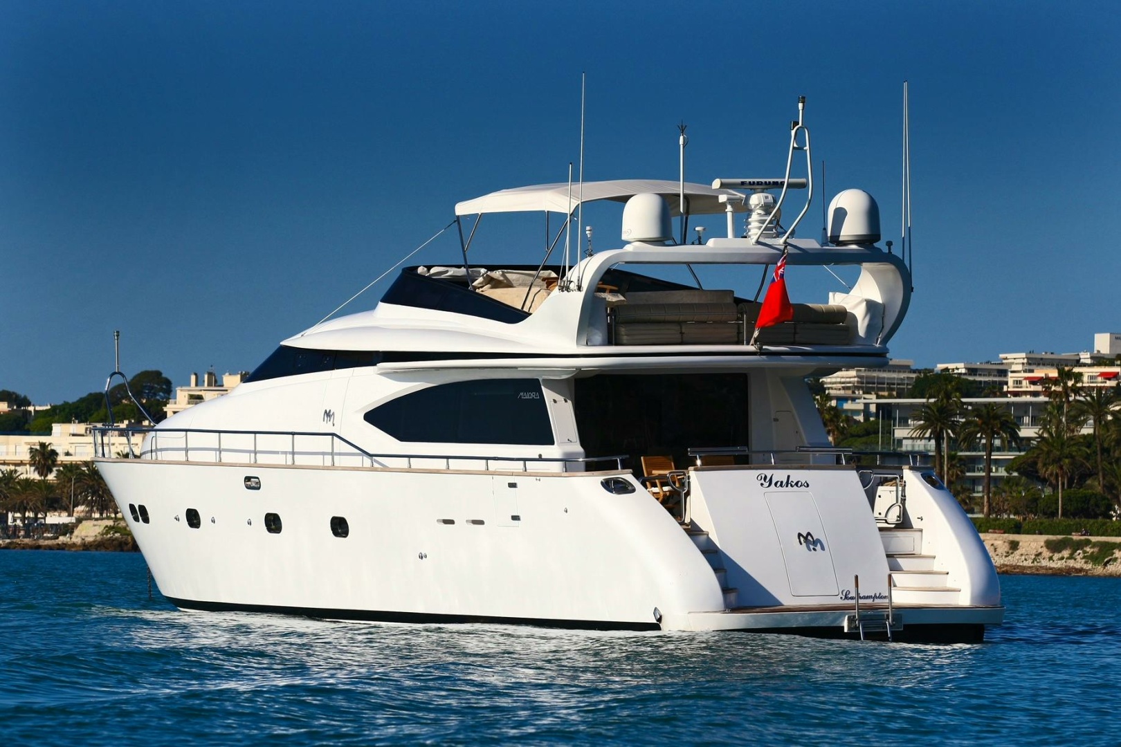 2007 Maiora Custom - Image 2