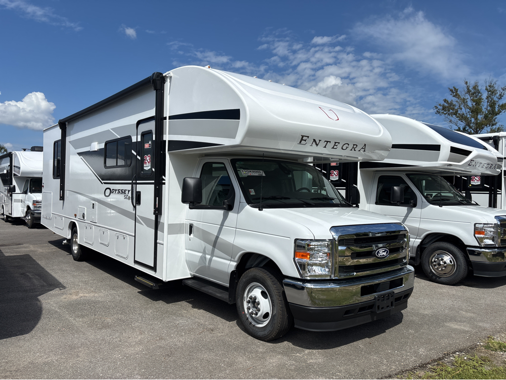 2026 ENTEGRA COACH ODYSSEY SE 29KF - Image 1
