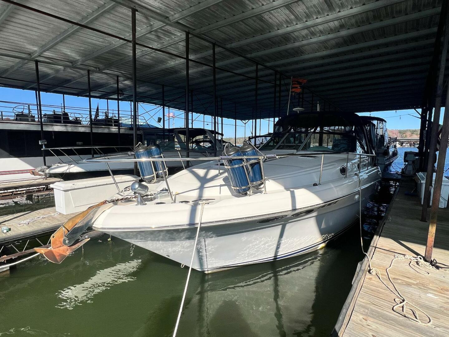 2002 Sea Ray 340 Sundancer - Image 3