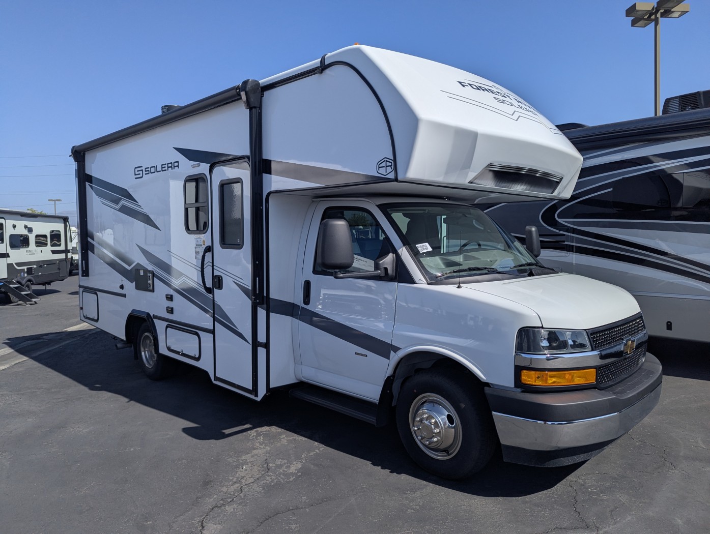 2027 Forest River Solera 23S - Image 1