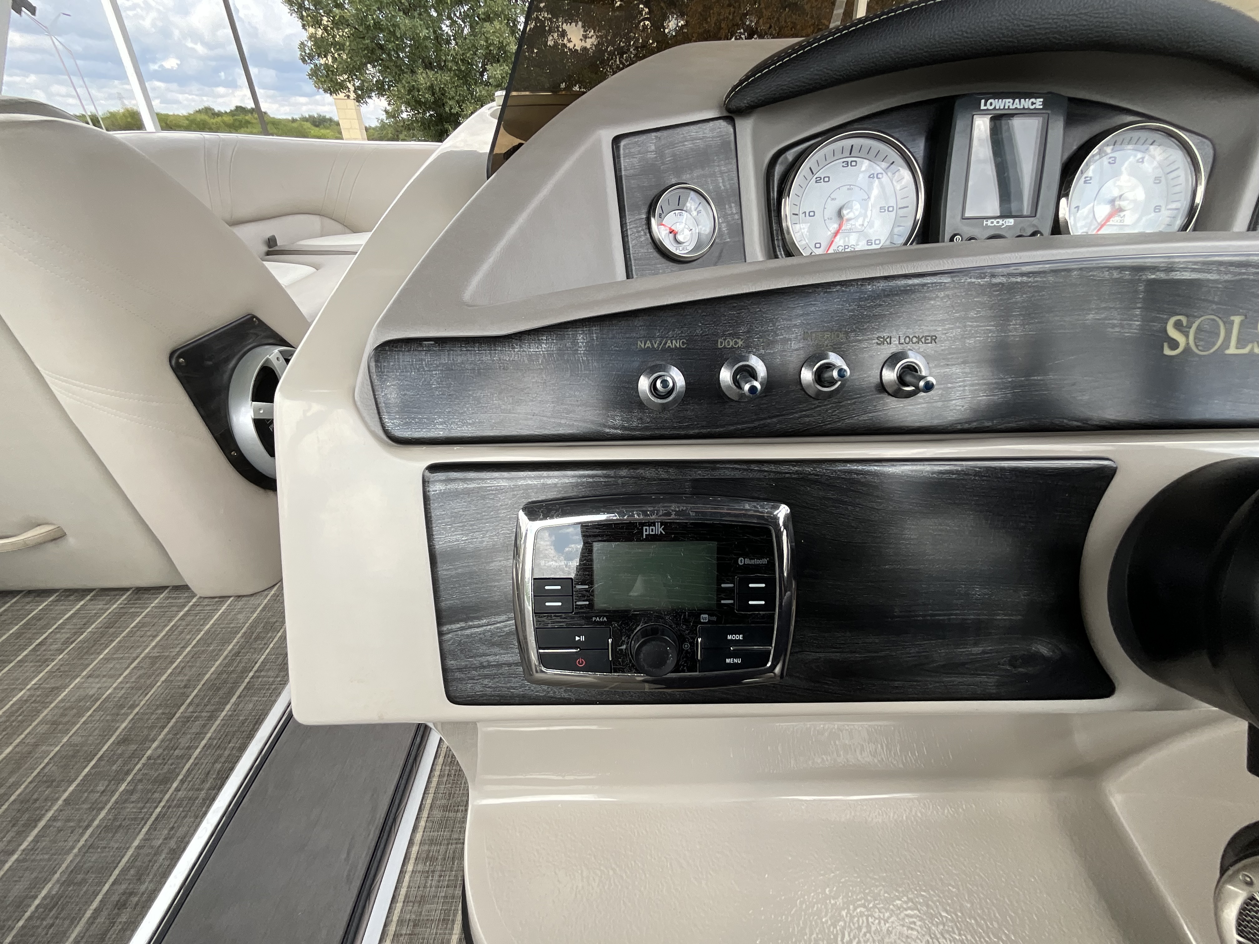 2017 HARRIS 220 SOLSTICE - Image 22