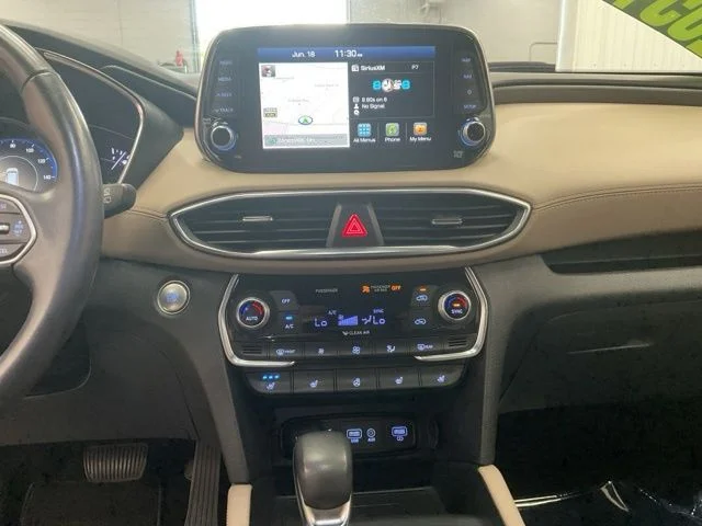2020 Hyundai Santa Fe Utility 4D Limited AWD - Image 16