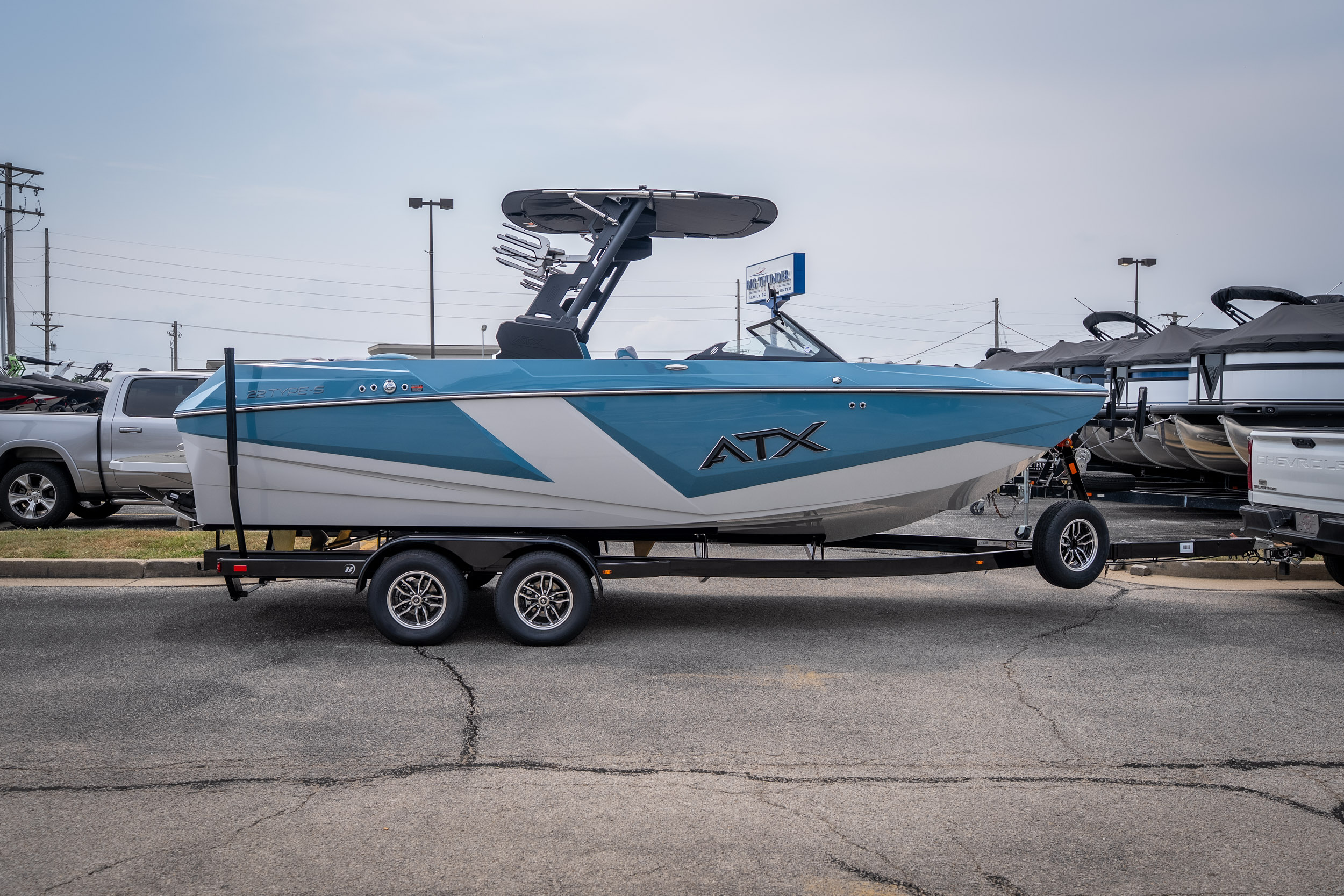2026 ATX 22 Type-S - Image 32