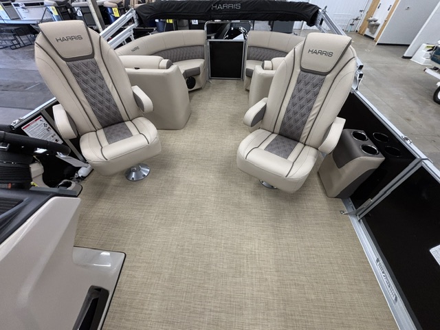 2026 HARRIS CRUISER 210 CWDH - Image 12