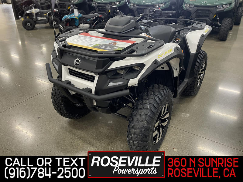 2026 Can-Am Outlander™ EV37 - Image 3