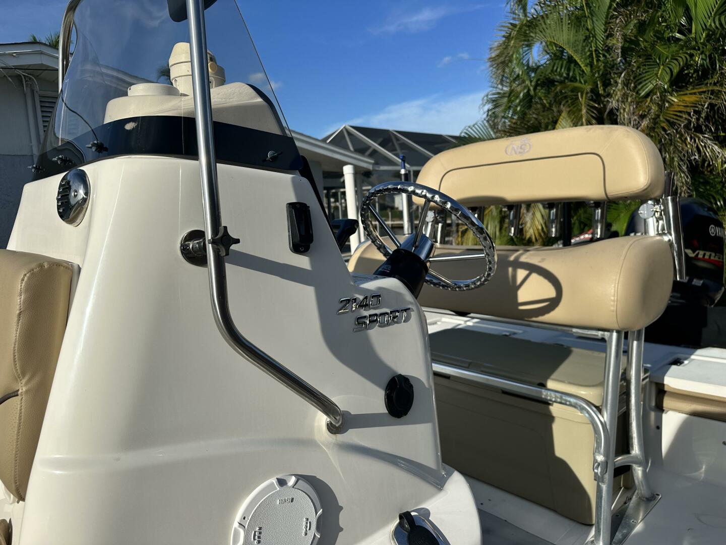 2020 NauticStar 2140 Sport Shallow Bay - Image 38