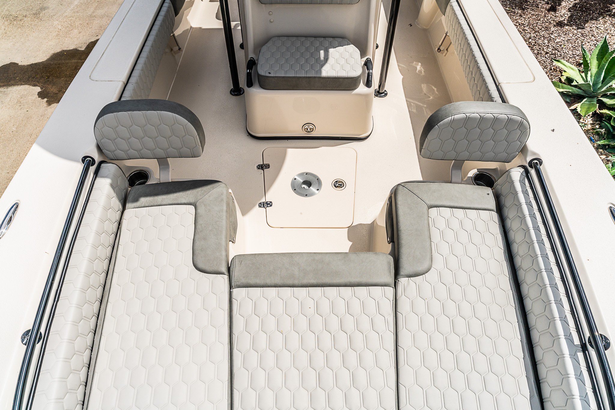 2026 Carolina Skiff 22 Ultra Elite - Image 11
