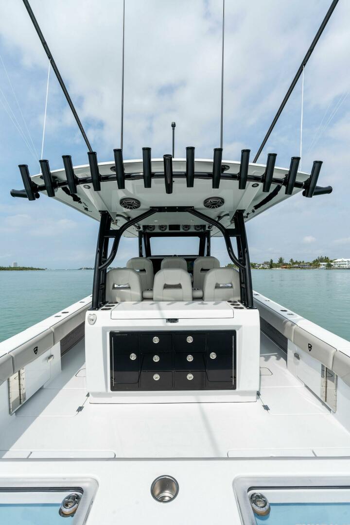 2022 Barker Boatworks 40 High Performance Cat - Image 4