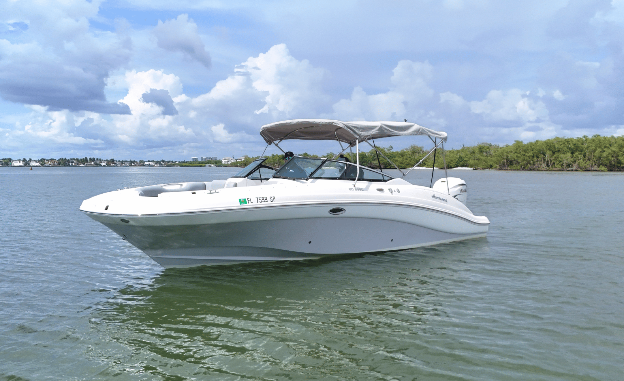 2020 HURRICANE SD 2690 - Image 3