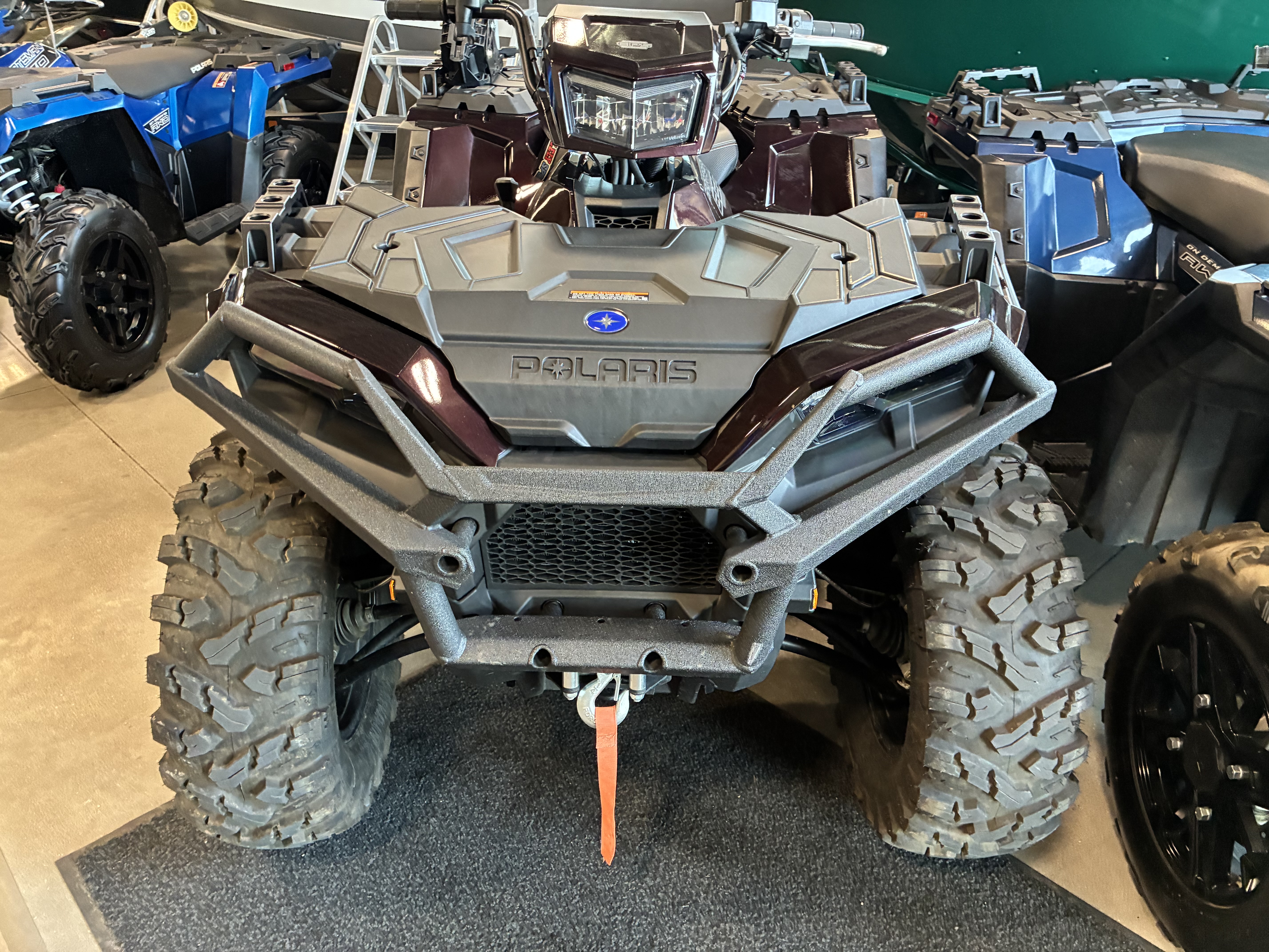 2025 Polaris Sportsman 850 Trail - Image 1