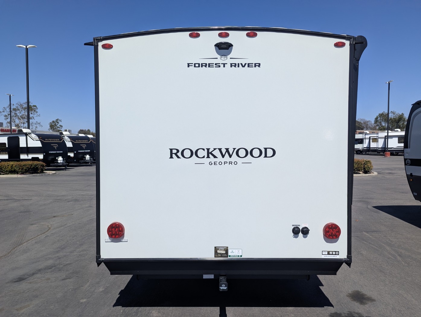 2027 Forest River Rockwood Geo Pro G13BLE - Image 5
