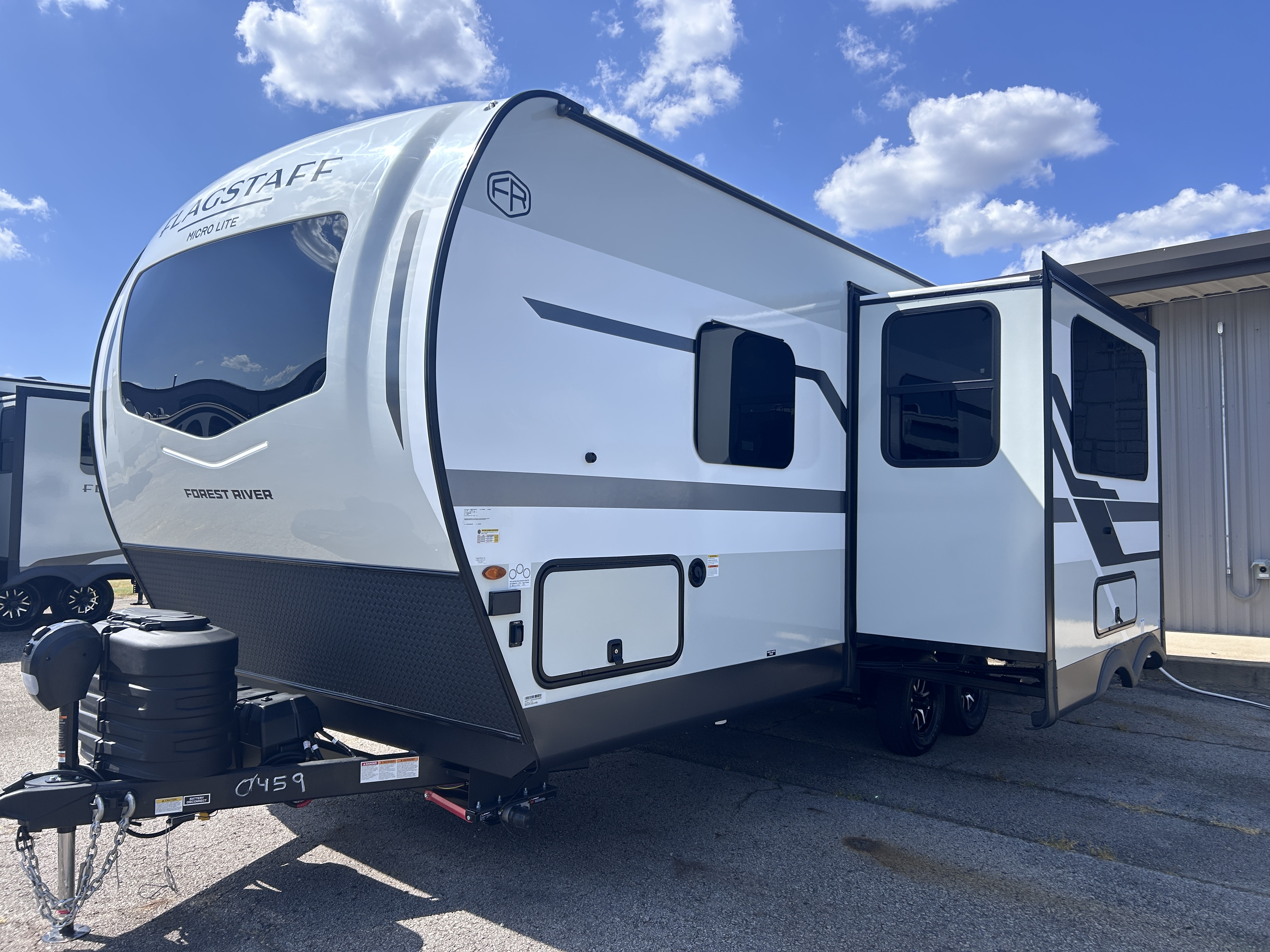 2027 Forest River Flagstaff Micro Lite 25DBH - Image 4