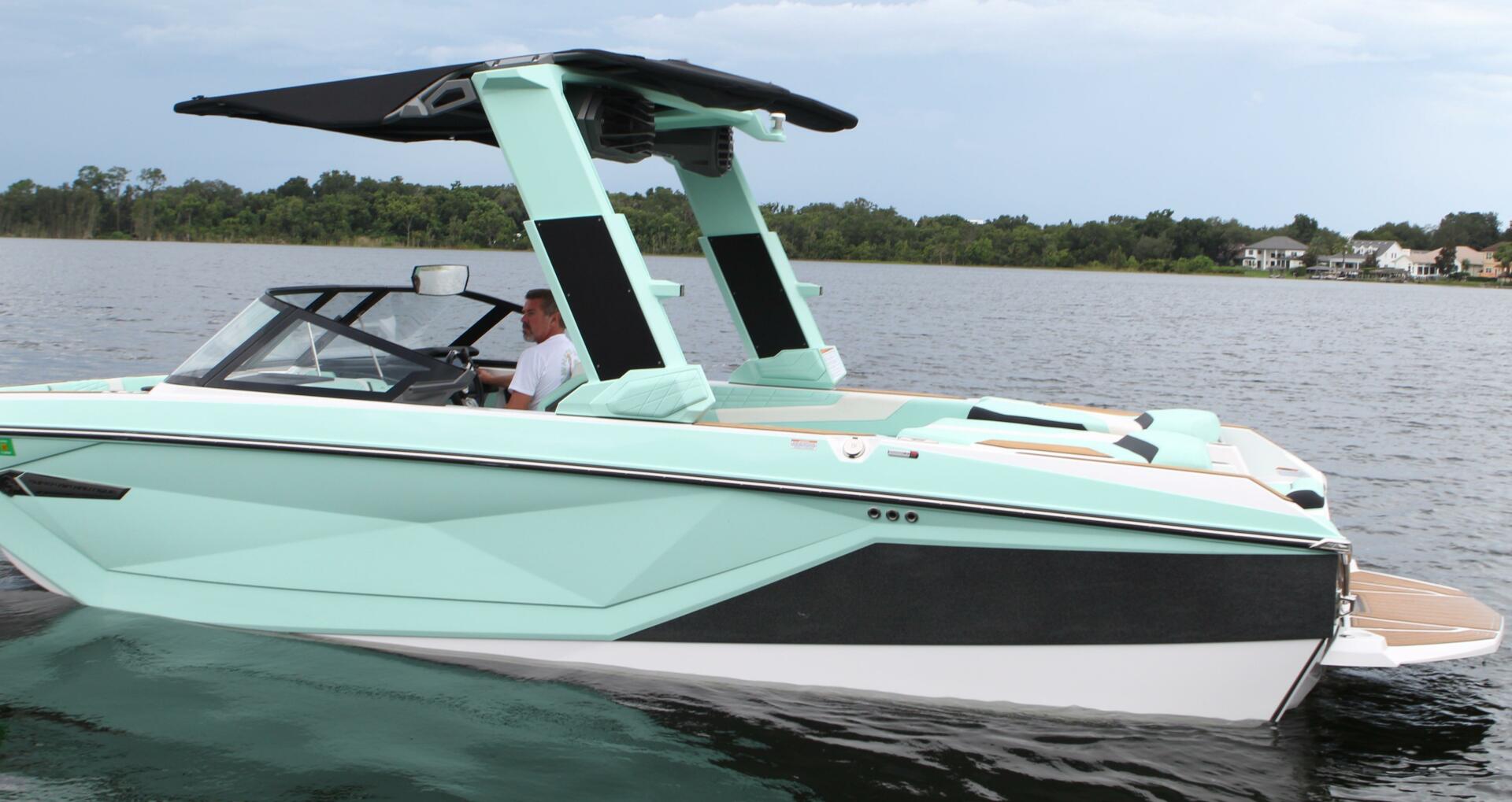2024 Nautique Super Air Nautique G23 Coastal Edition Base - Image 16