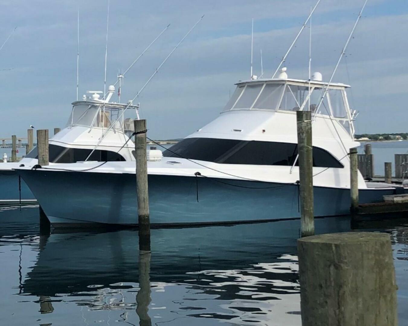1998 Ocean Yachts 53 Super Sport - Image 3