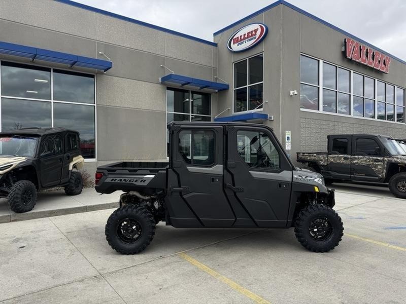 2027 Polaris® Ranger Crew XP 1000 Cab - Heat - A/C - Image 1