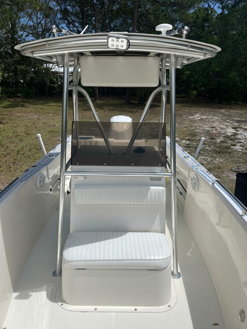 1998 Blue Fin 25 Center Console - Image 13