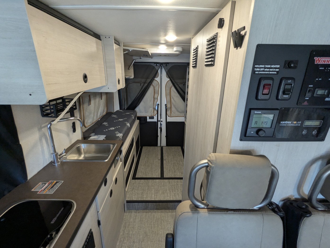 2027 Winnebago Solis 59PX - Image 24