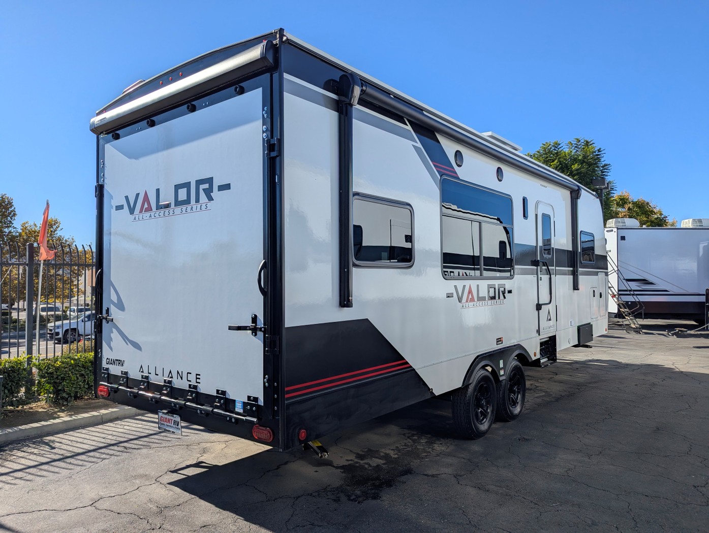 2026 Alliance RV Valor 27T14 - Image 5