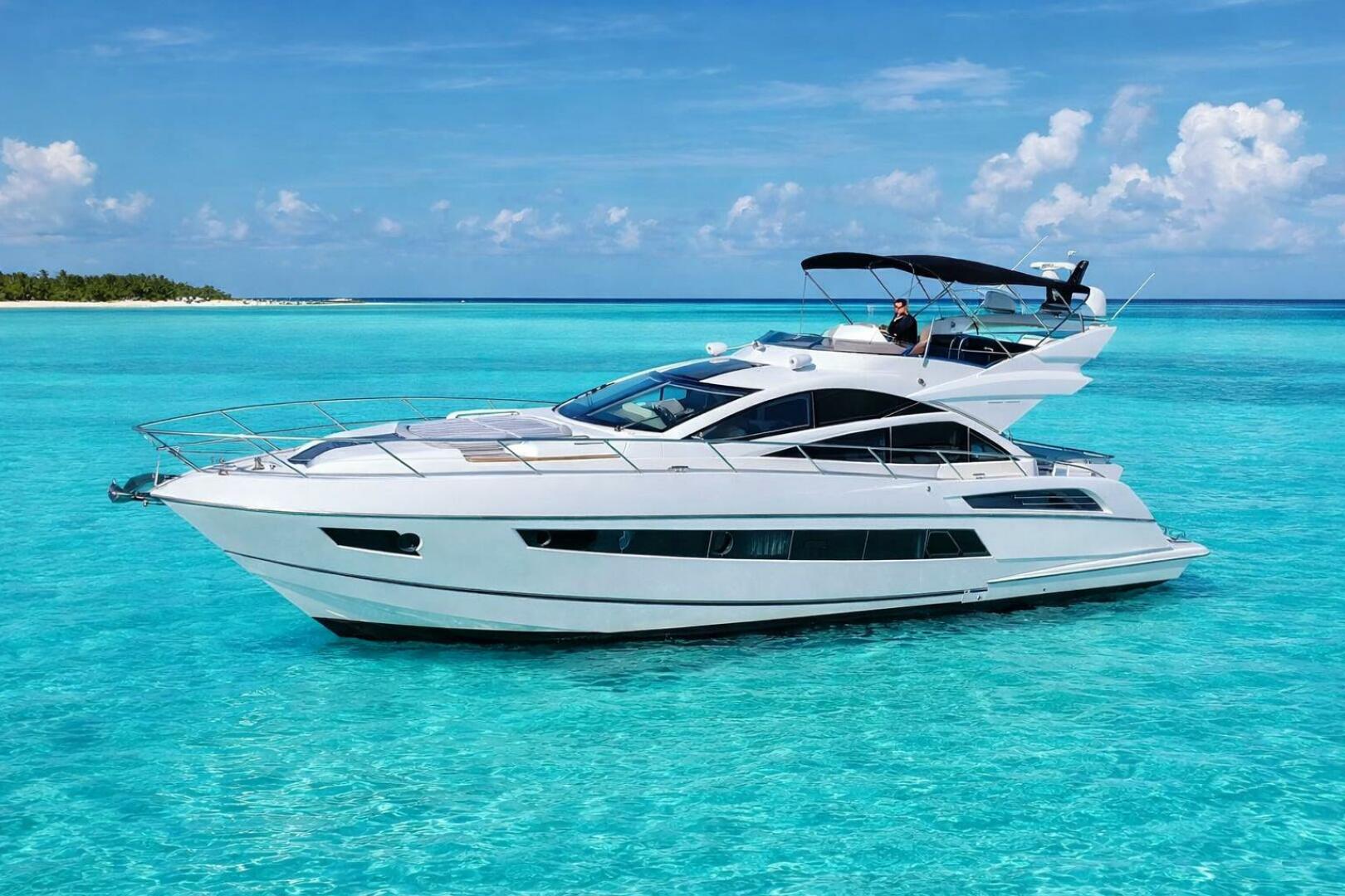 2014 Sunseeker 68' Sport Yacht - Image 1