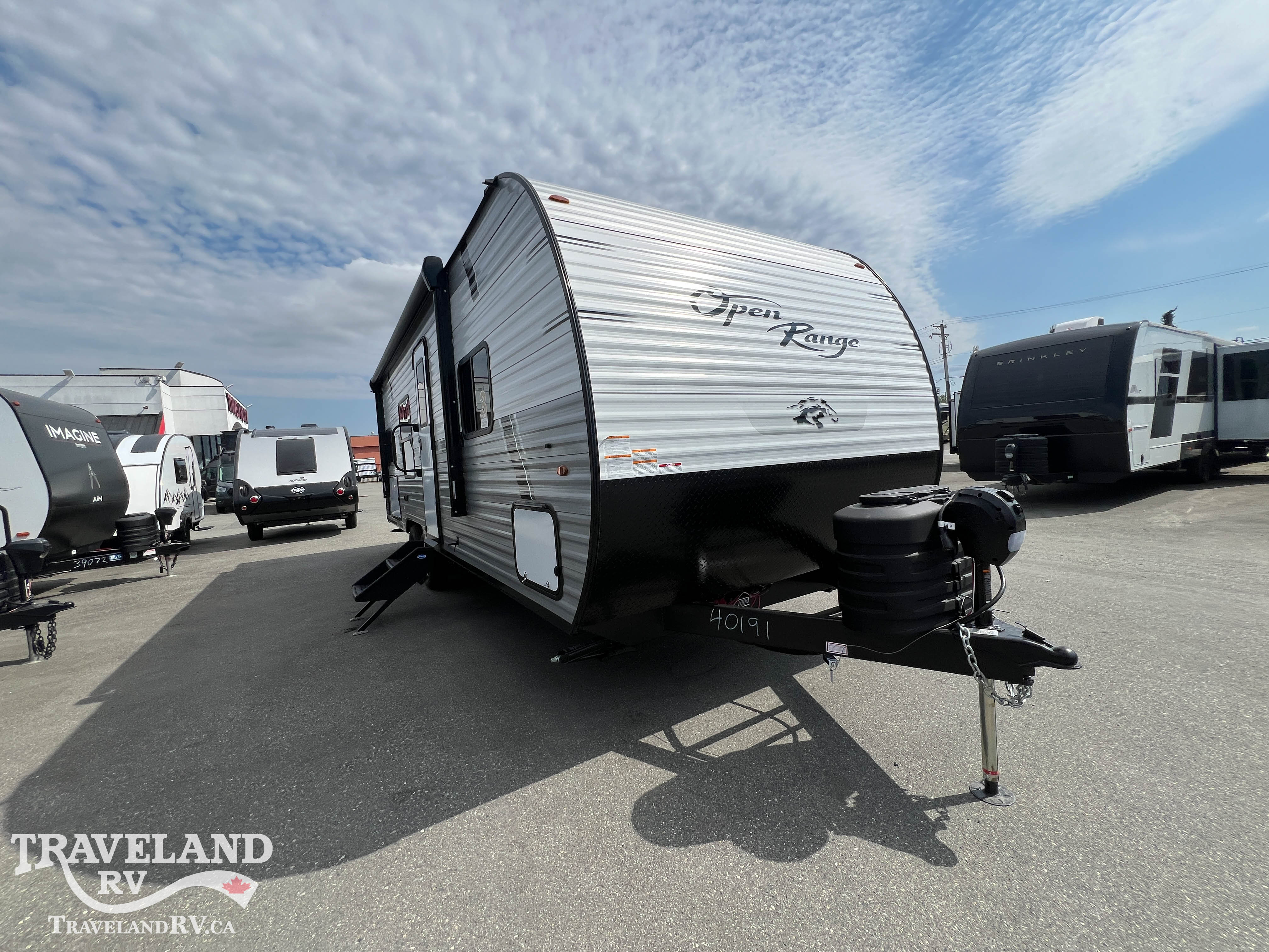 2027 Highland Ridge Colt 26DB - Image 1