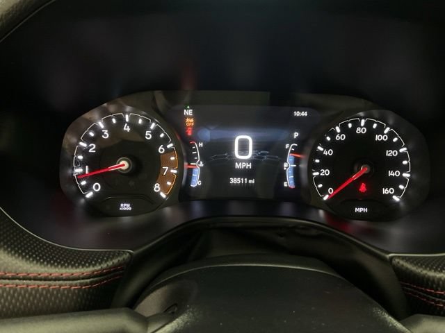 2025 Jeep Compass Trailhawk 4x4 - Image 17