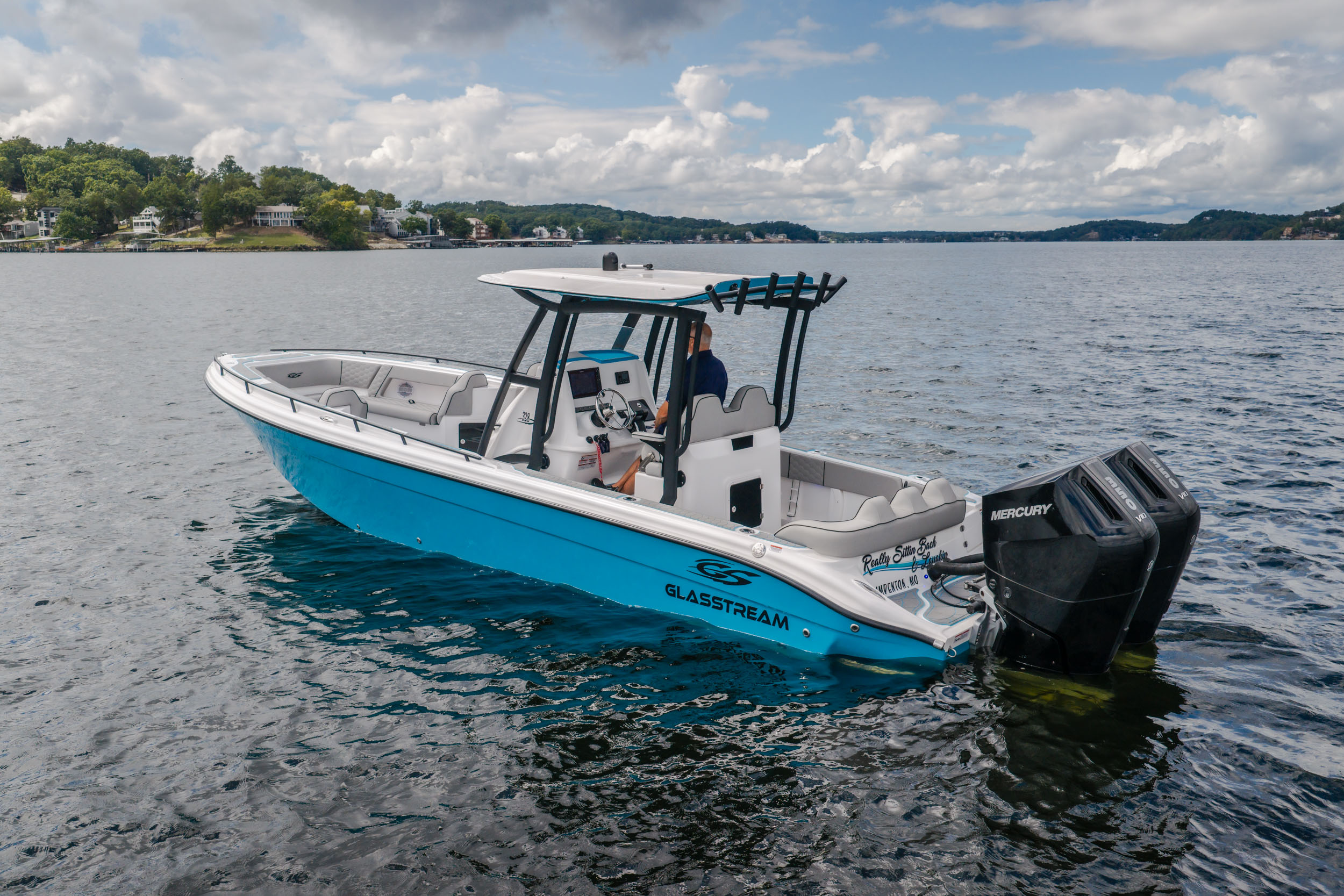 2024 Glasstream 328 PRO-XS - Image 7