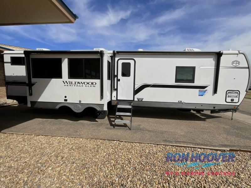 2026 FOREST RIVER 301FAM - Image 64