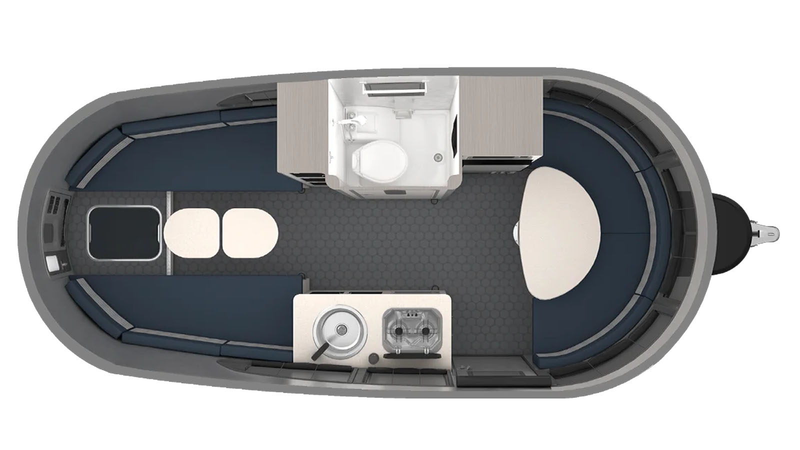 Airstream Basecamp