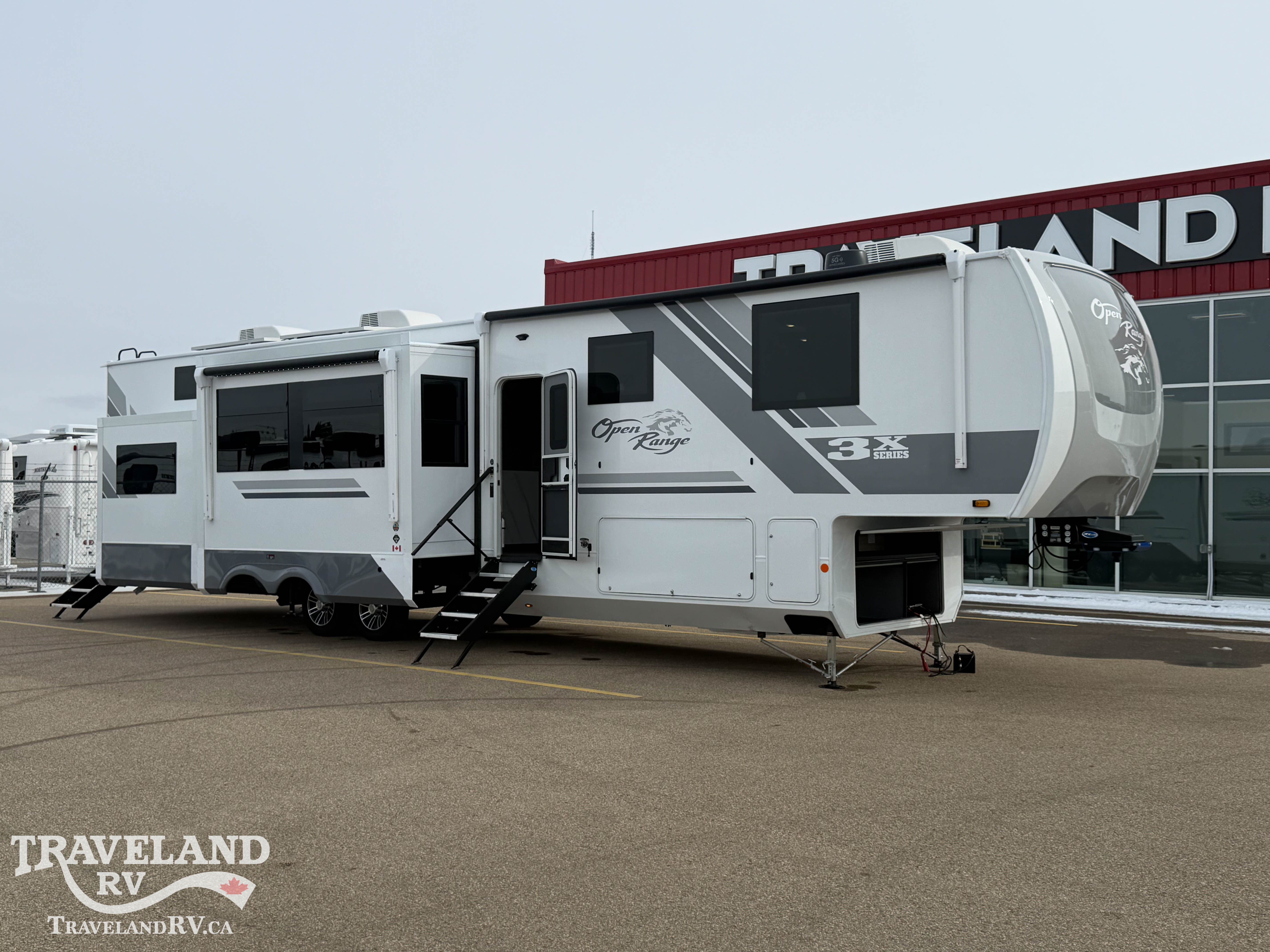 2026 Highland Ridge Open Range 3X 393TBR - Image 5