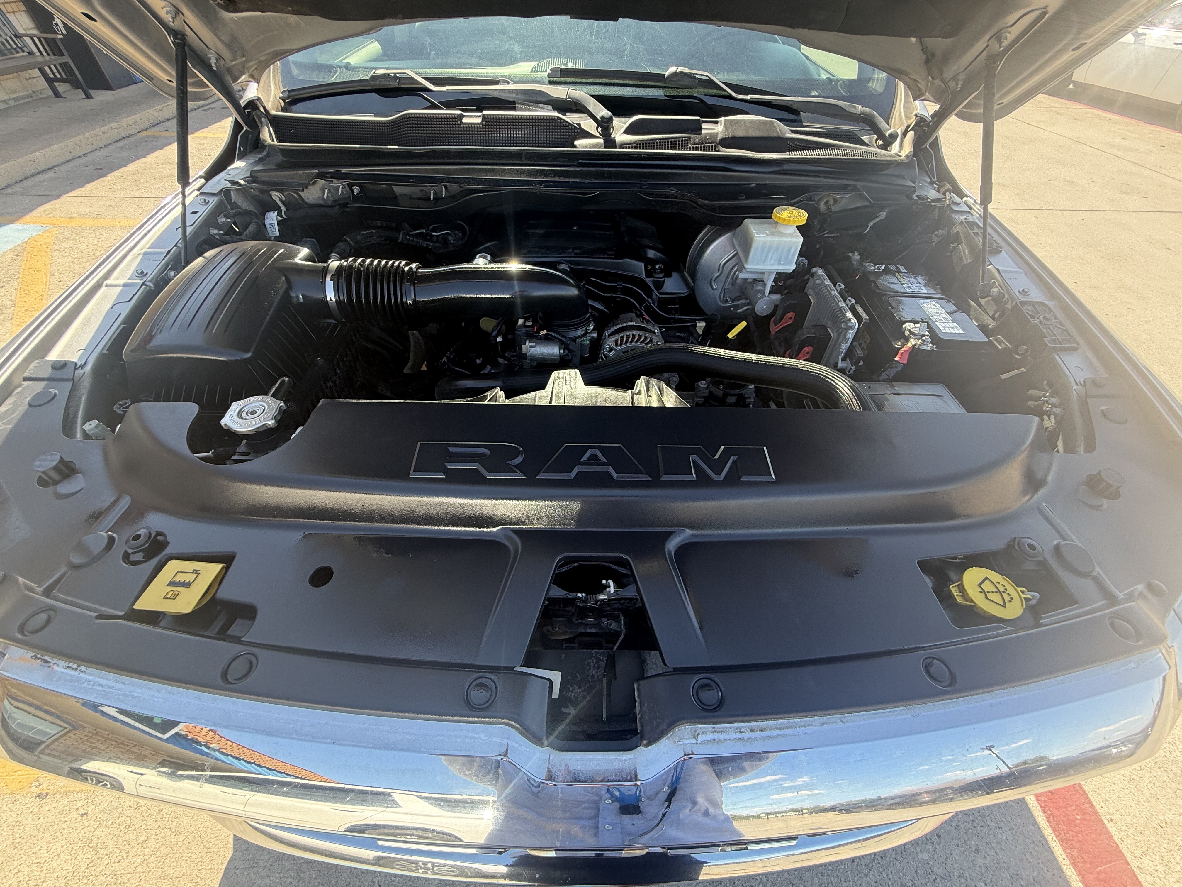 2019 Ram 1500 Pickup Crew Cab Bighorn/Lone Star 4WD - Image 34