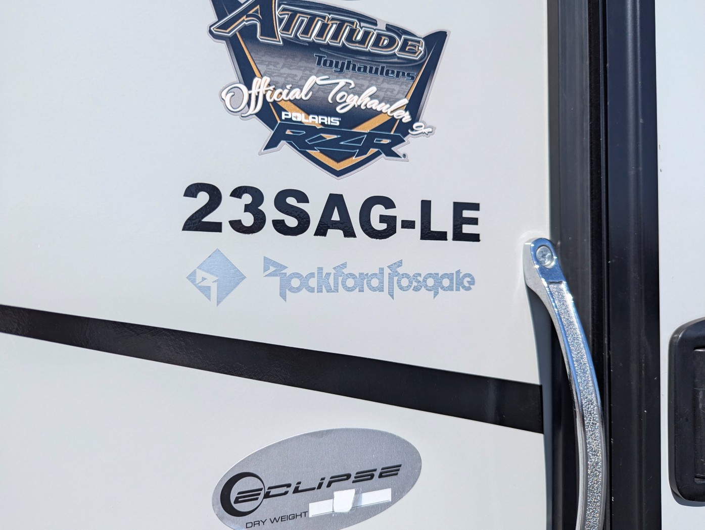 2023 ECLIPSE ATTITUDE T23SAGLE - Image 6
