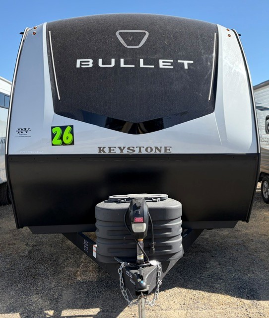 2026 Keystone Bullet Crossfire 2530RDWE - Image 3