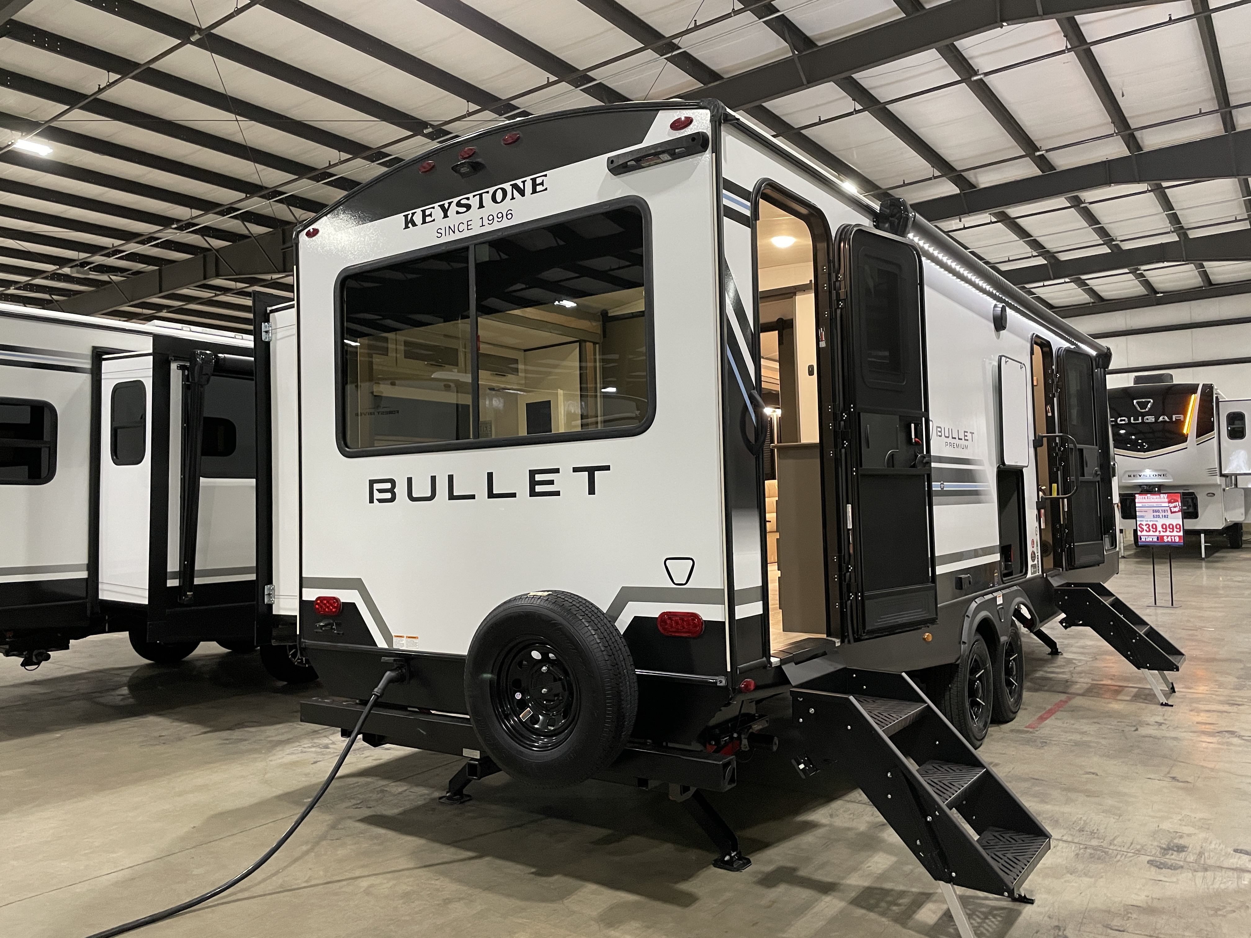 2026 Keystone Bullet Premium 265FKS - Image 2