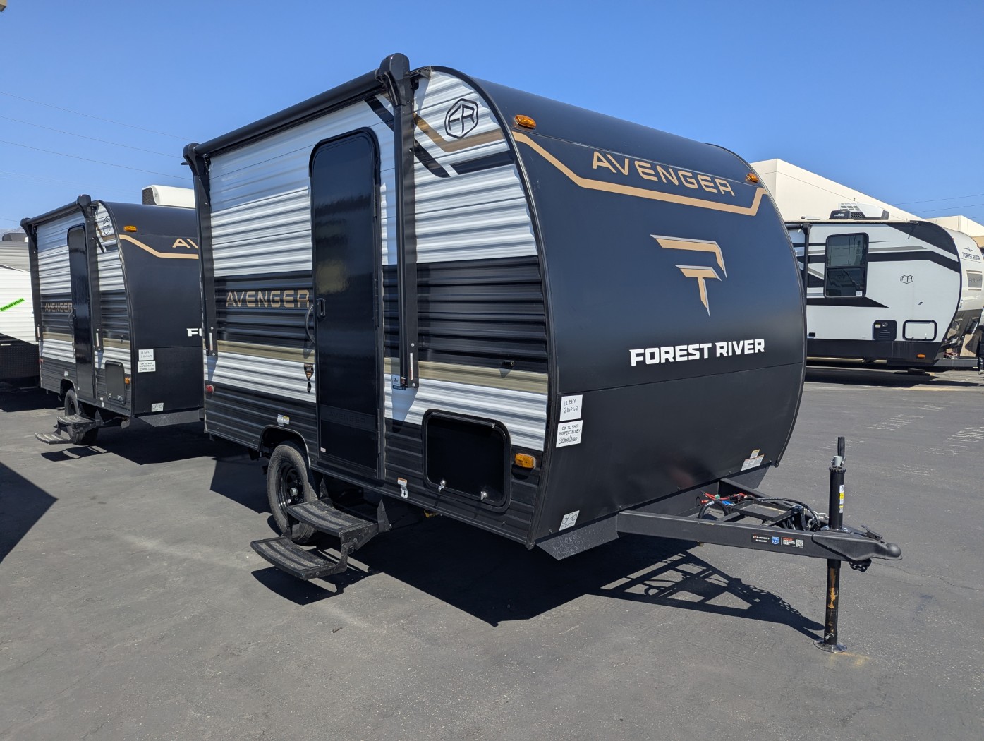 2027 Forest River Avenger LT 12BHX - Image 1