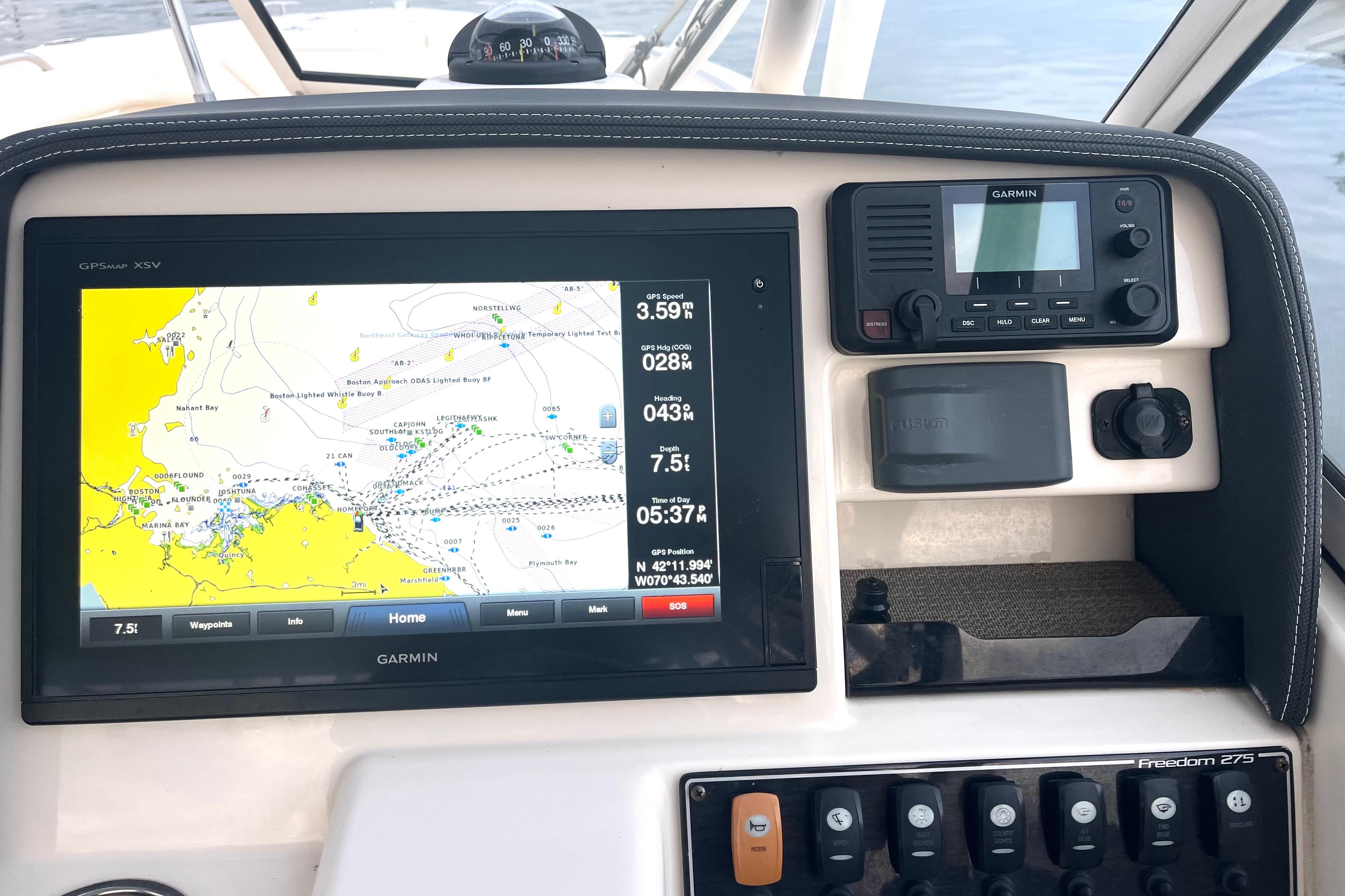 2018 Grady-White Freedom 275 - Image 26
