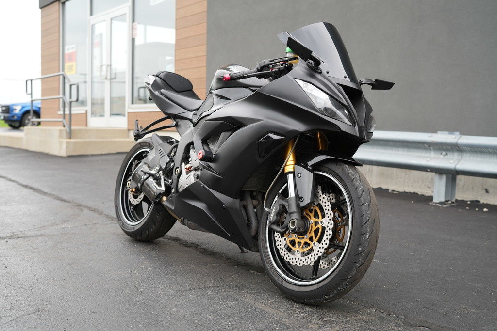 Used 2013 Kawasaki Ninja ZX -6R for Sale in Elmhurst, IL