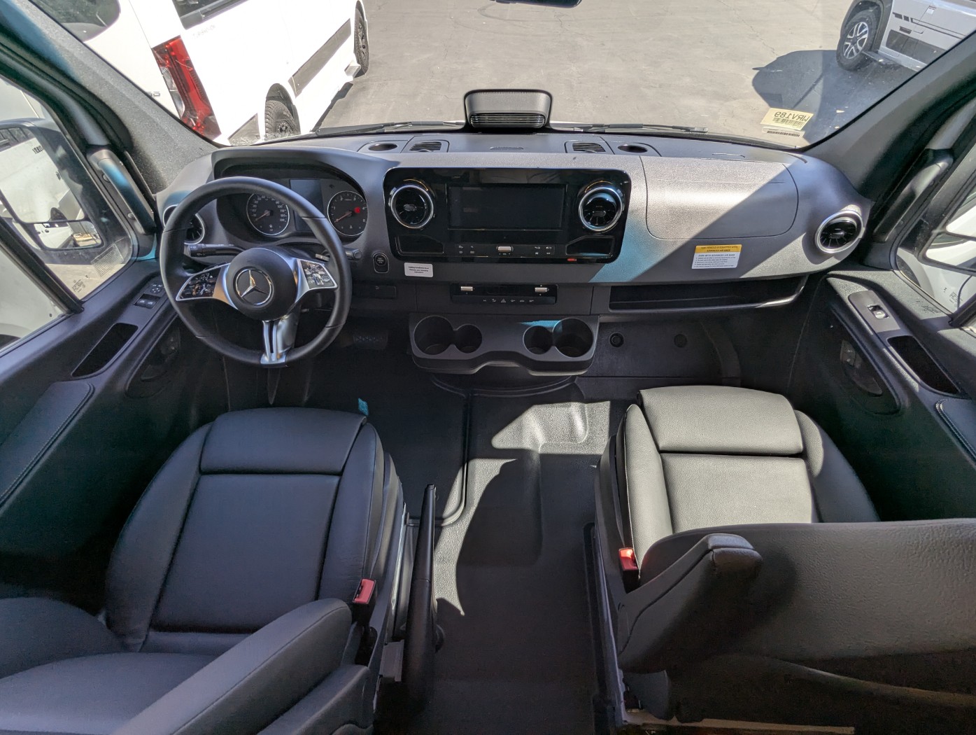 2027 Winnebago Revel Sport 44N - Image 8