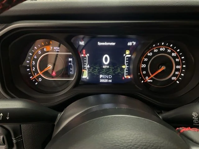 2024 Jeep Wrangler Utility 4D Rubicon 4WD - Image 15