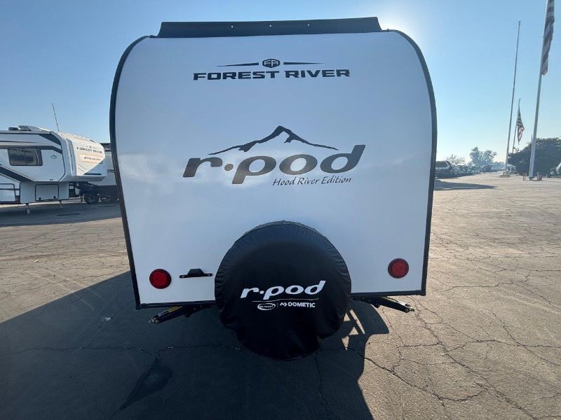 2026 Forest River R-Pod RP-180 - Image 3