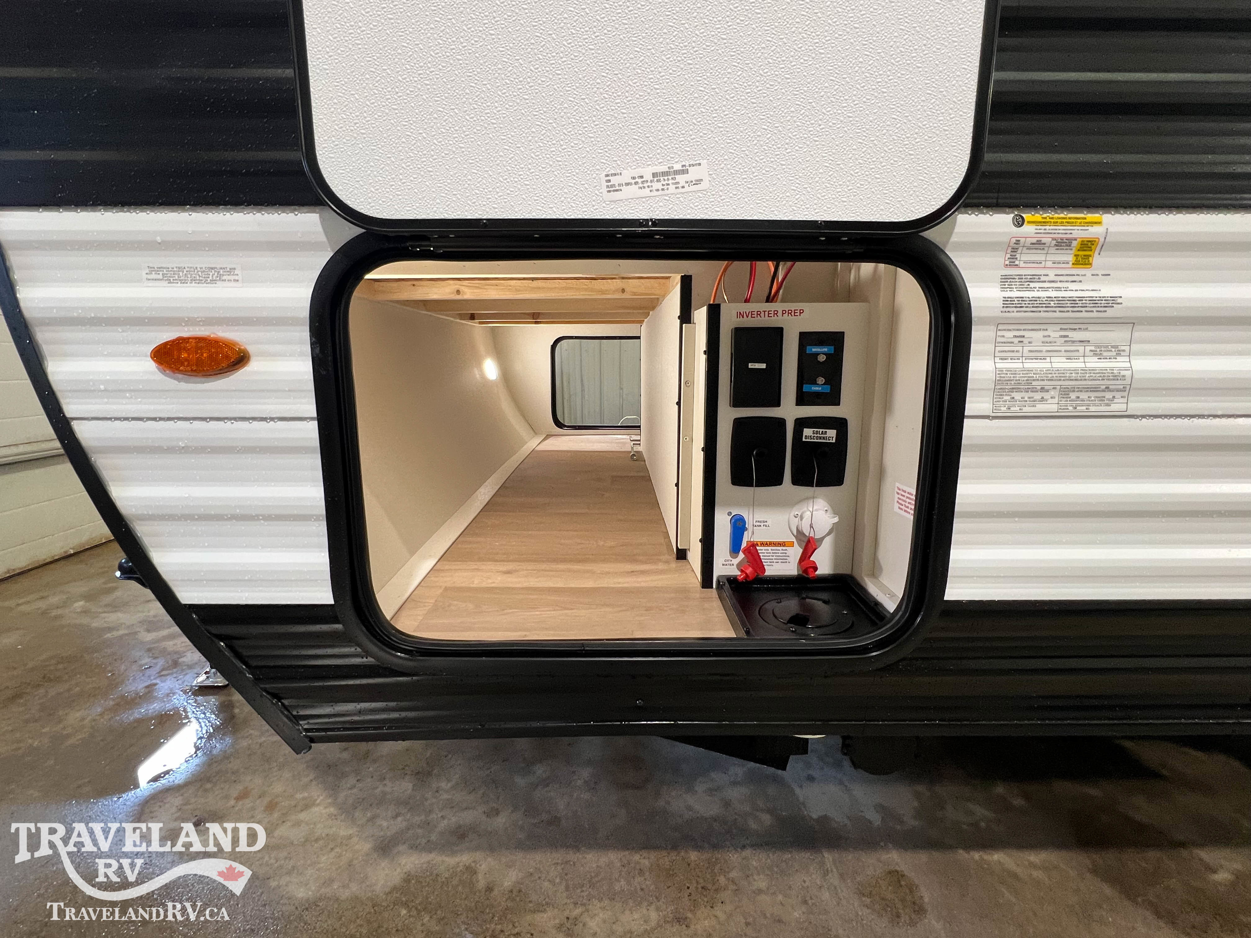 2026 Grand Design Transcend ONE 151RB - Image 7