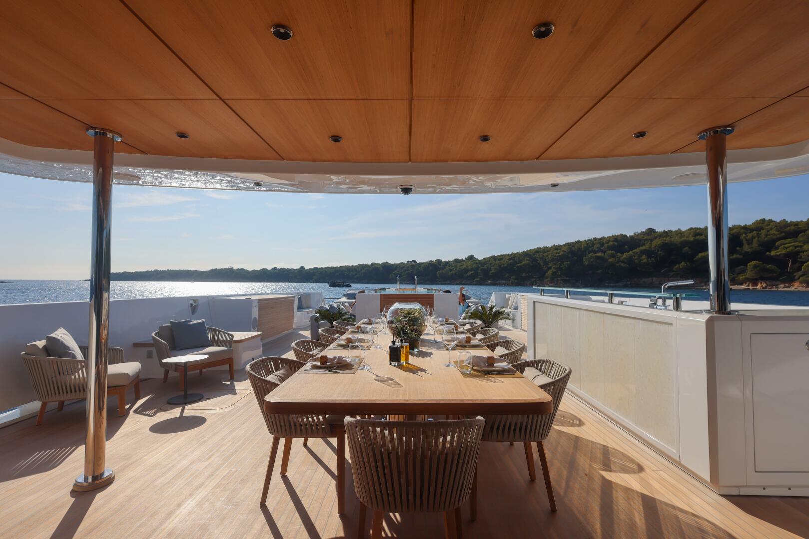 2023 Canados Expedition Yacht - Image 27