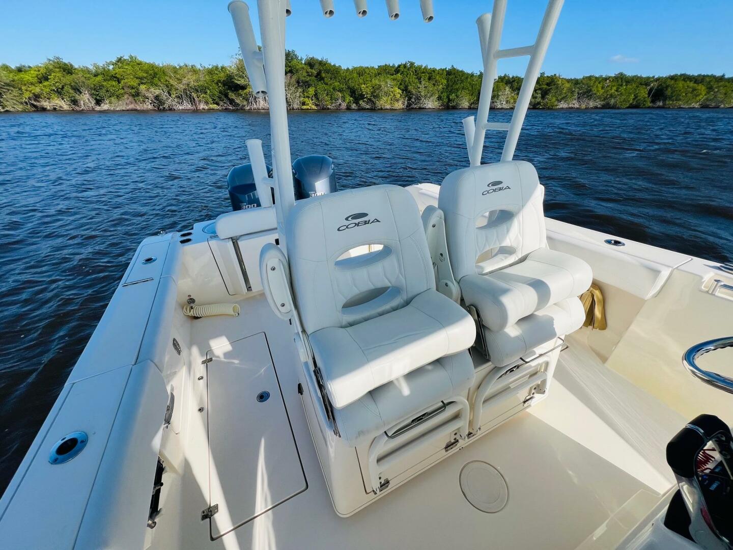 2021 Cobia 301 Center Console - Image 20