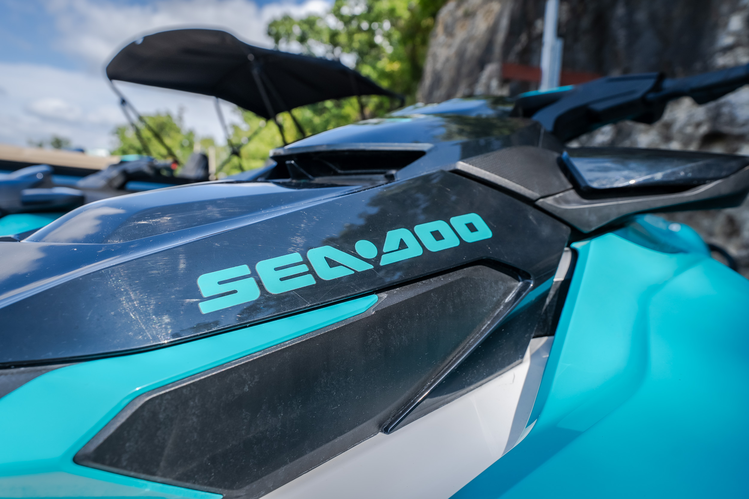 2023 Sea-Doo GTX PRO 130 - Image 3