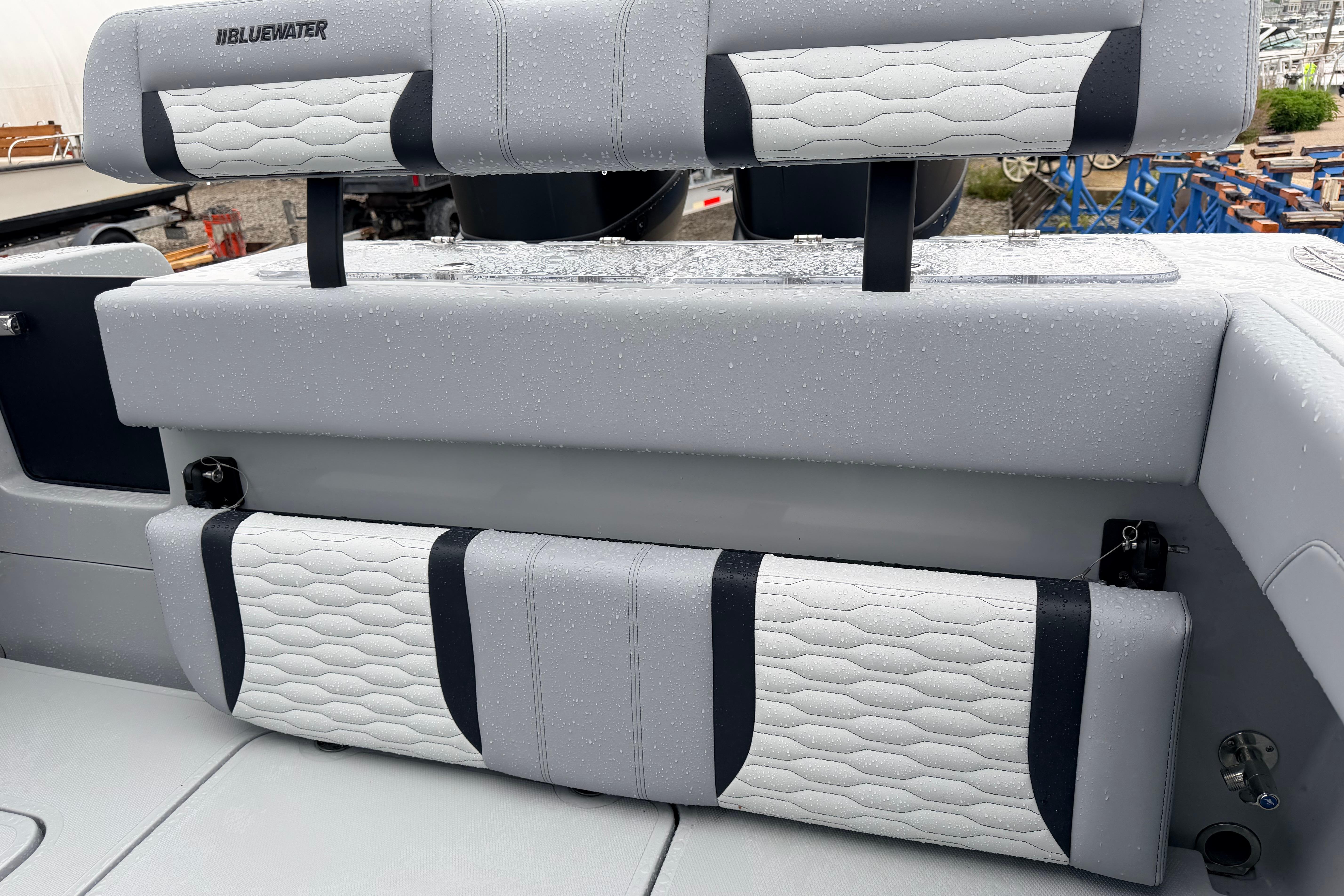 2026 Bluewater Sportfishing 25T - Image 11