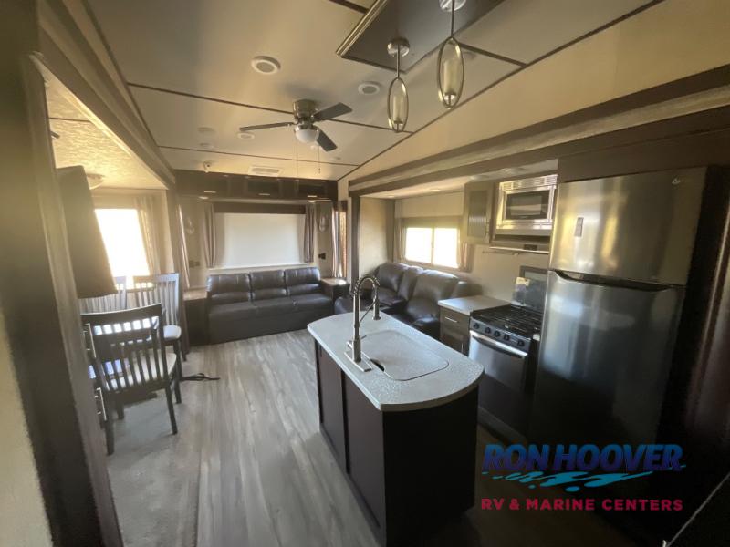 2018 FOREST RIVER 285DRL4 - Image 25