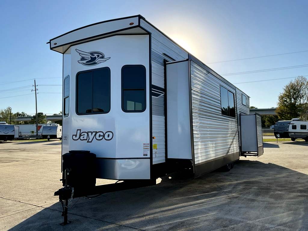 2026 JAYCO JAY FLIGHT BUNGALOW 404 LOFT - Image 5