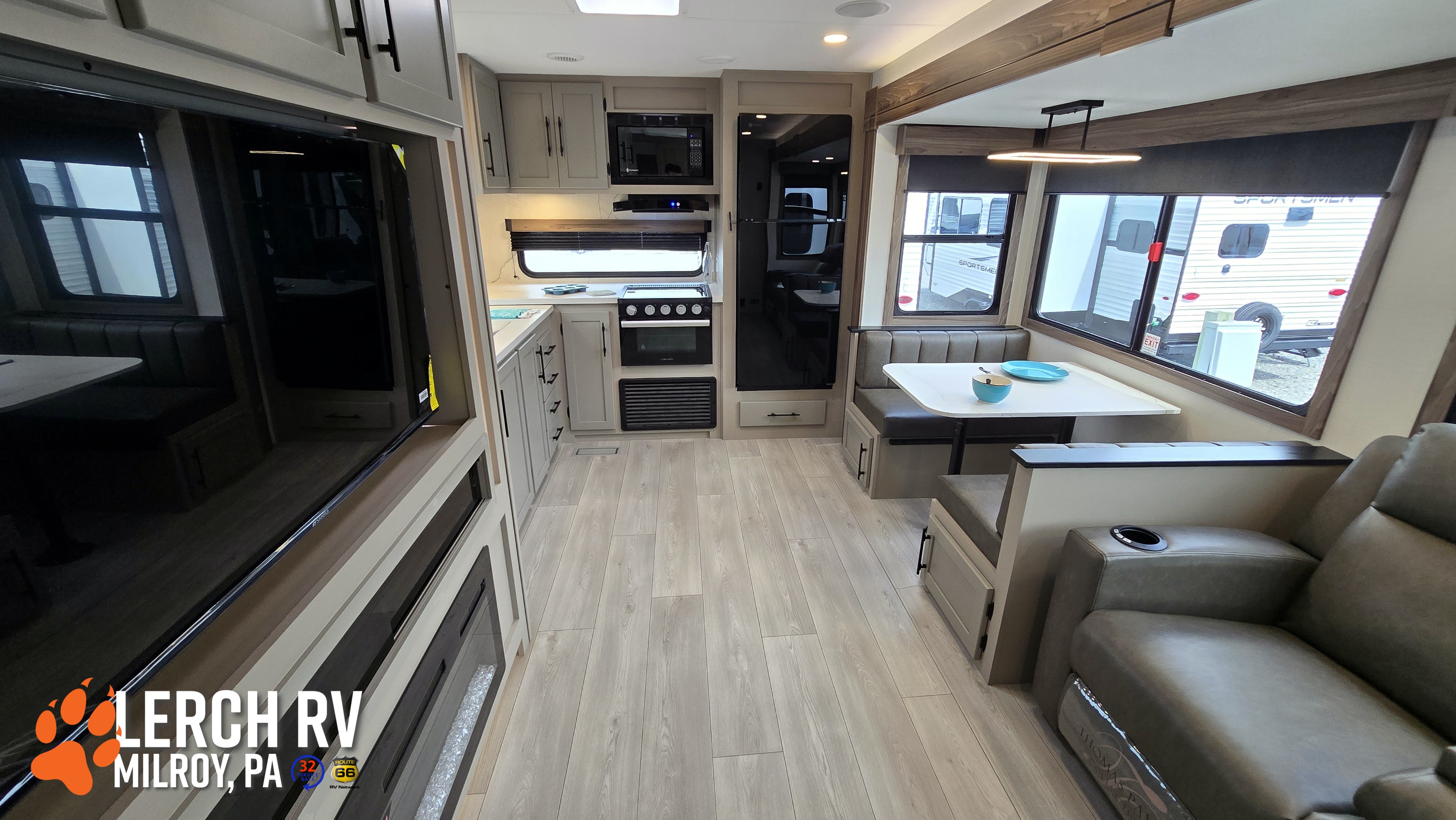2027 KZ RV Connect C302FBK - Image 47